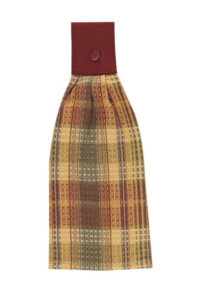 Saffron Hand Towel