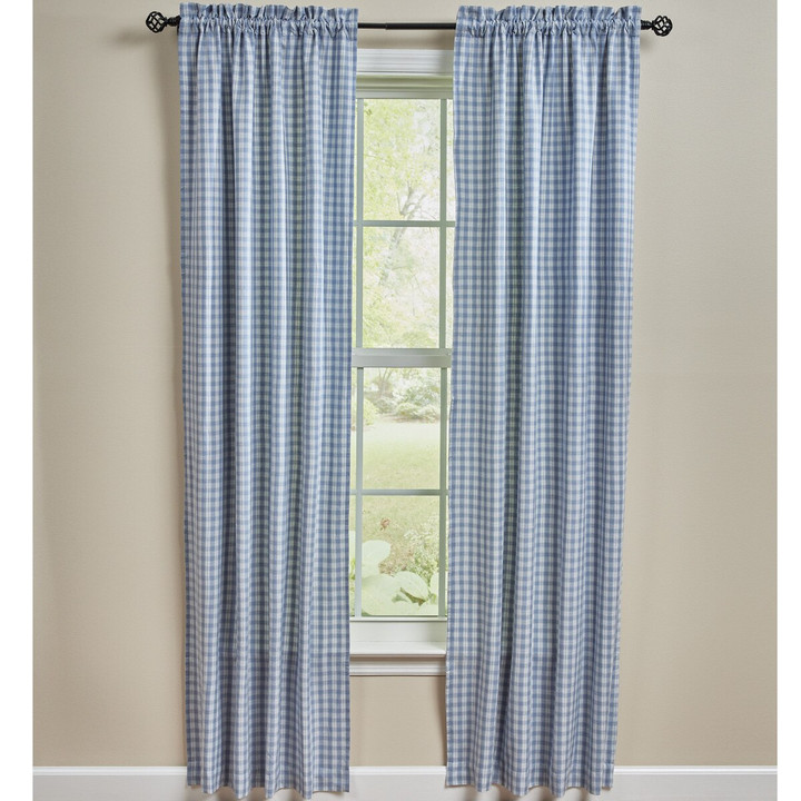 Stafford Lined Panel 84"L - Dusk