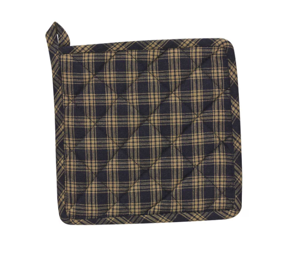 Sturbridge Potholder - Navy