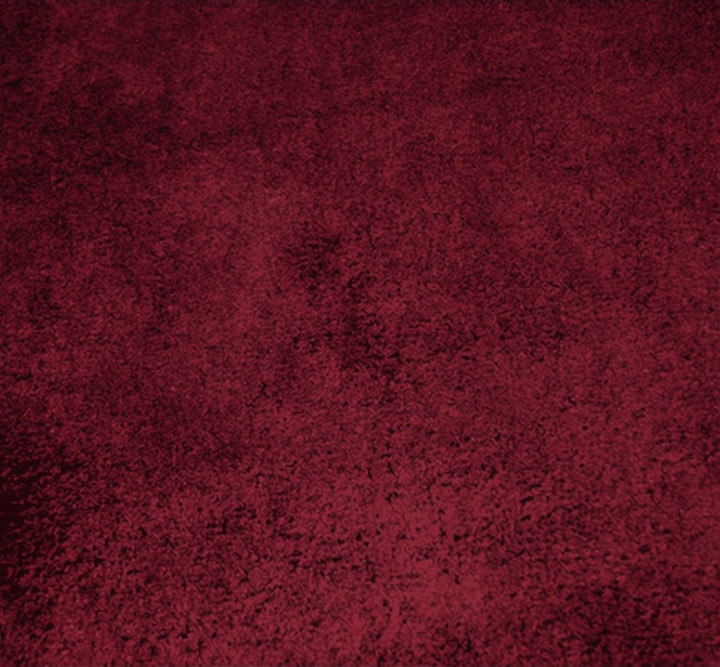 Wine Polyester Sierra Suede Fabric