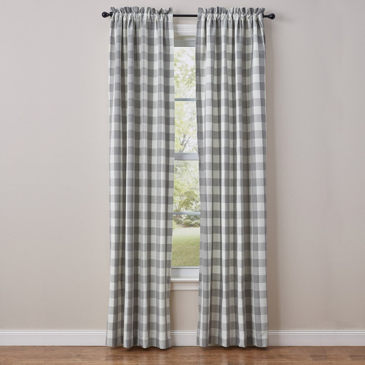 Wicklow Lined Panels - 84"L - Dove