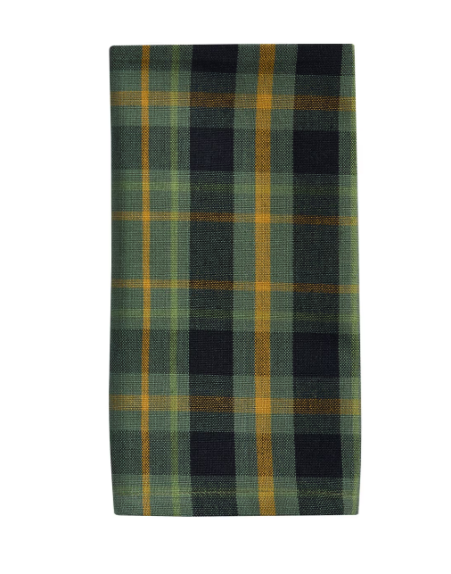 Willow Lane Plaid Napkin