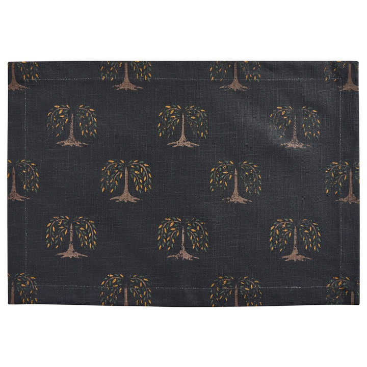 Willow Trees Print Placemat