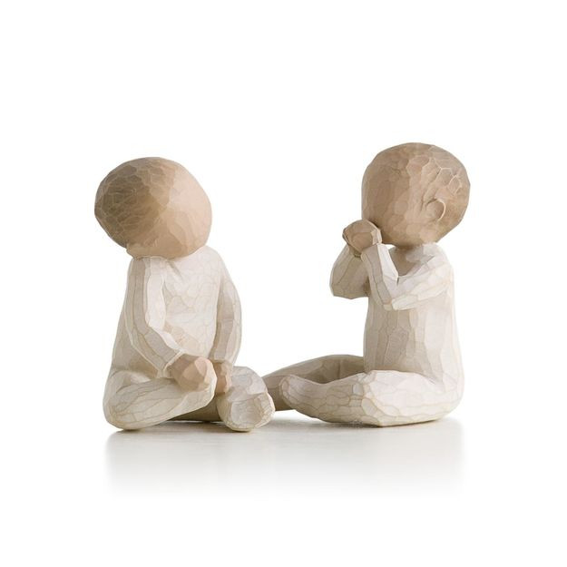 Willow Tree Two Together