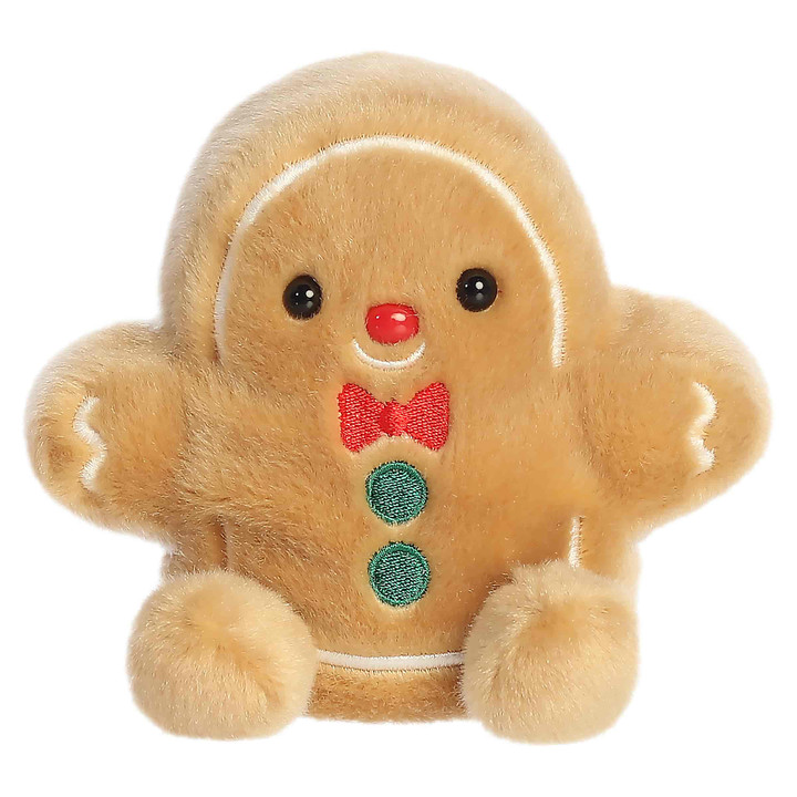 Aurora® - Palm Pals™ - 5" Gio Gingerbread Man™