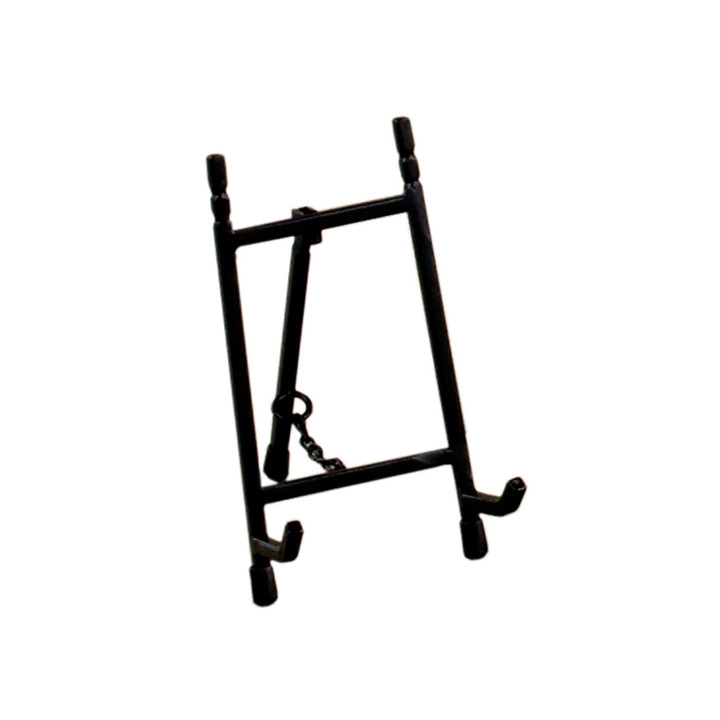 5" Black Art Easel