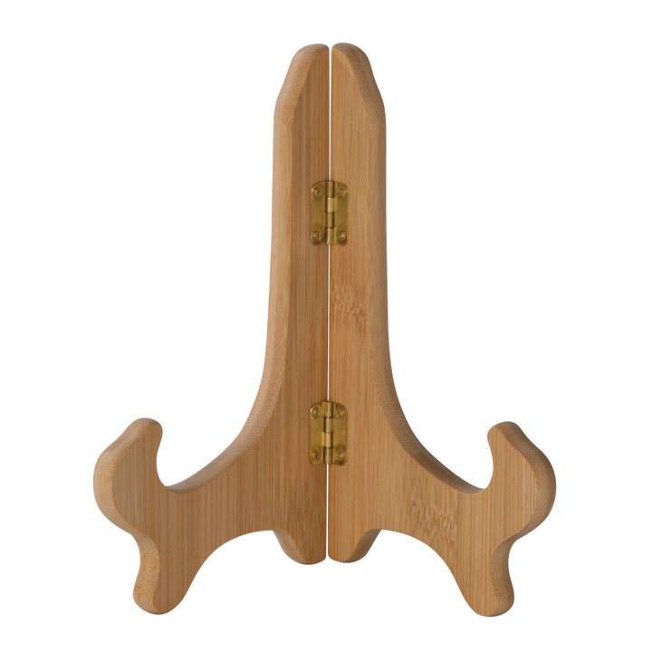 7" Bamboo Easel