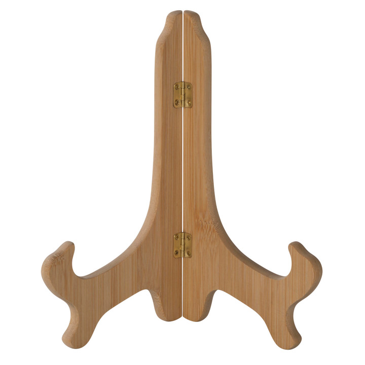 9" Bamboo Easel
