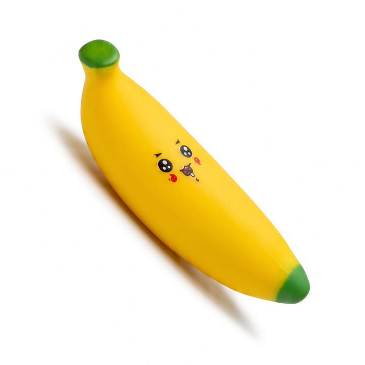 Banana Squishy Stress Toy