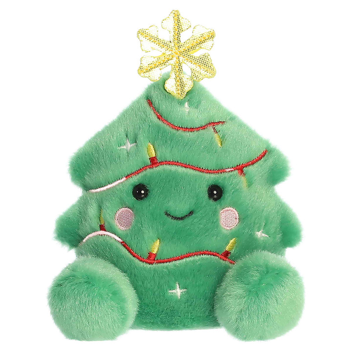 Aurora® - Palm Pals™ - 4" Balsam Christmas Tree™