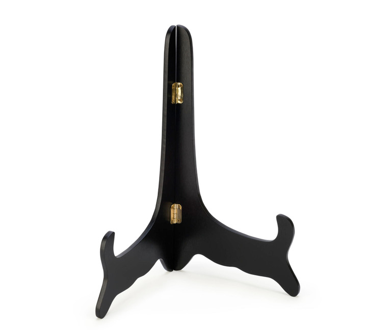12" Ebony Economy Stand