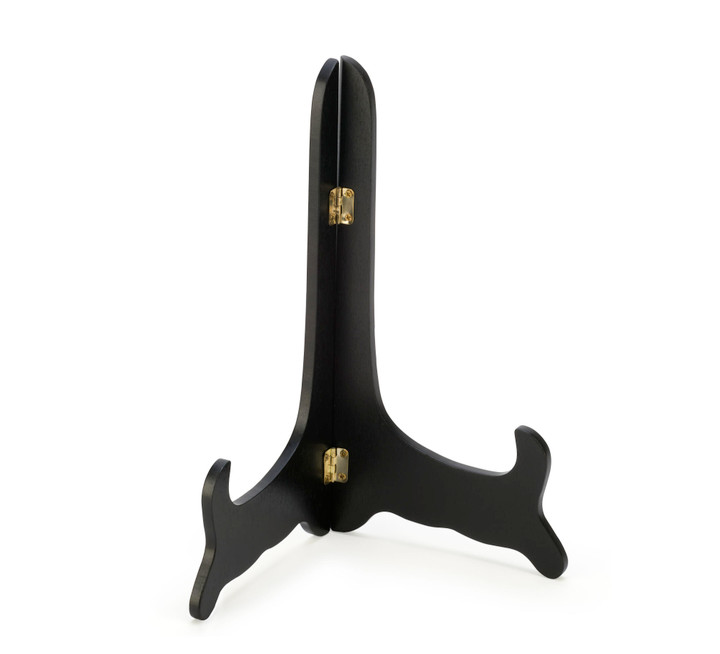 10" Ebony Economy Stand
