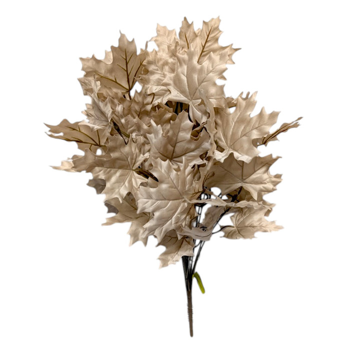 Taupe Maple Leaf Bush