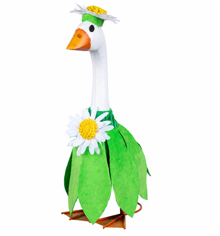 Giddy the Goose Daisy Dress Outfit