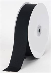 Black Grosgrain Ribbon