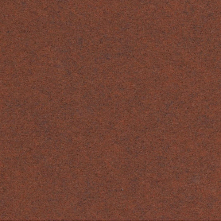 National Nonwovens Wool Felt by the yard- Ember