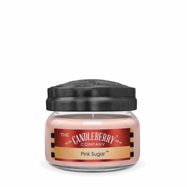 Pink Sugar - Candleberry Co. - Small Jar Candle