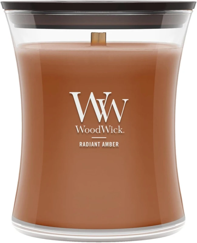 Radiant Amber - 10oz - WoodWick
