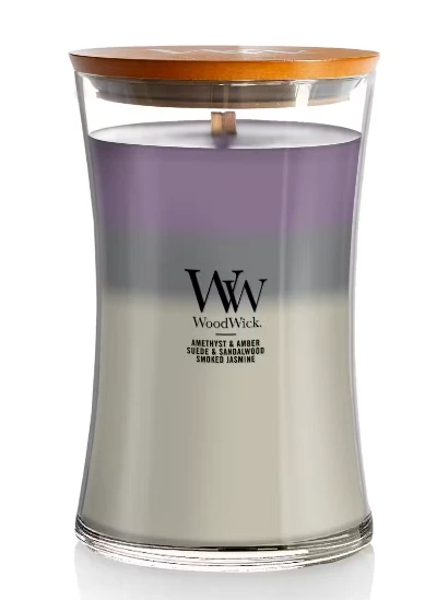 Amethyst Sky Trilogy - 22oz - WoodWick
