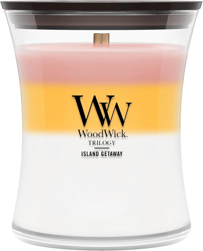 Island Getaway Trilogy - 10oz - WoodWick