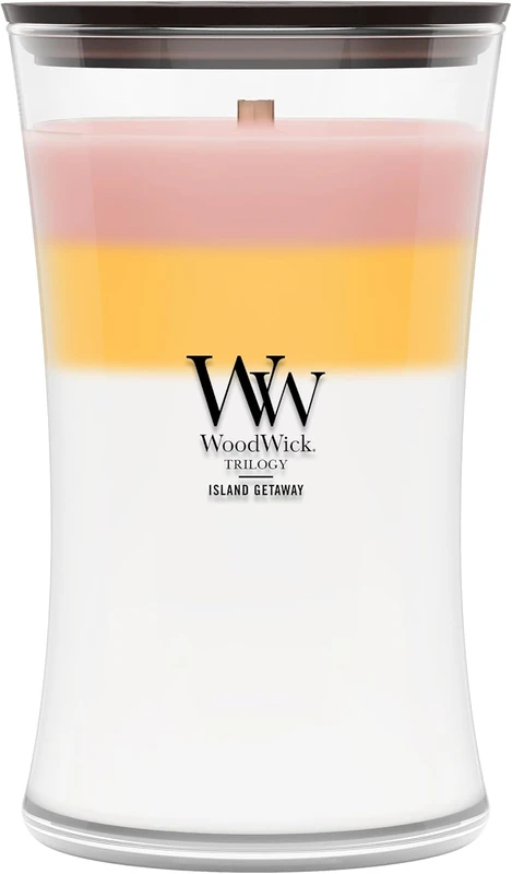 Island Getaway Trilogy- 22oz - WoodWick