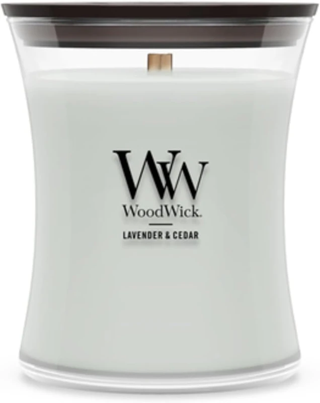Lavender & Cedar - 10oz - WoodWick