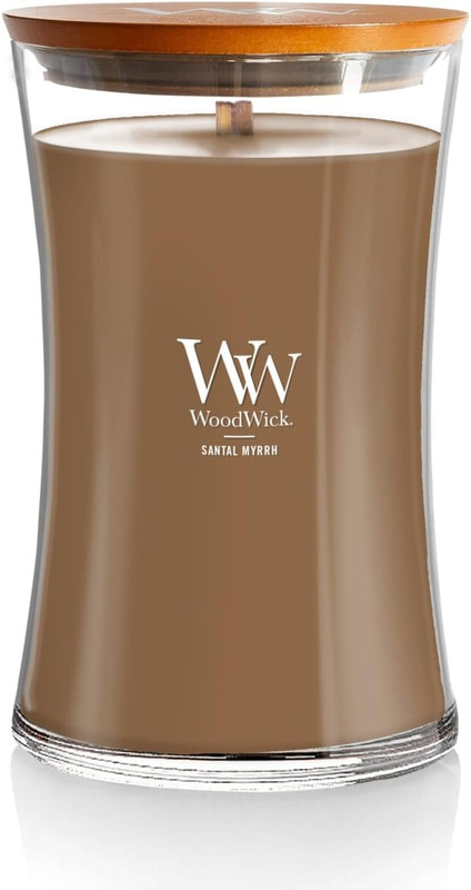 Santal Myrrh - 22oz - WoodWick