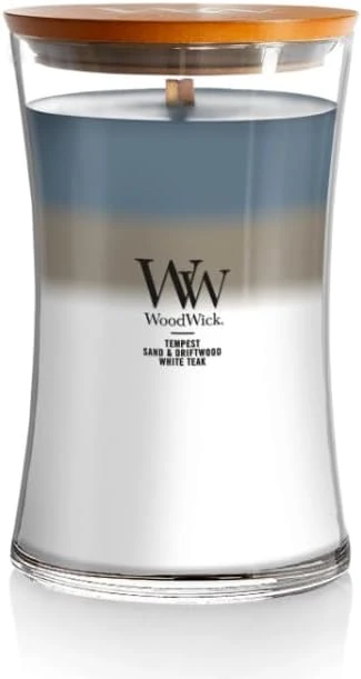 Uncharted Waters Trilogy- 22oz - WoodWick
