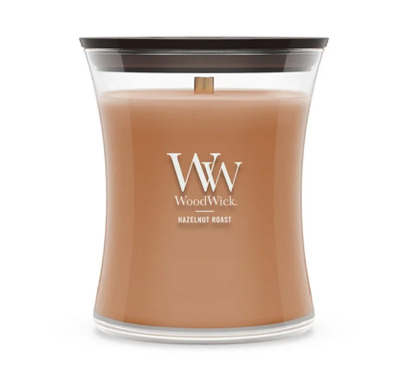 Hazelnut Roast - 10oz - WoodWick