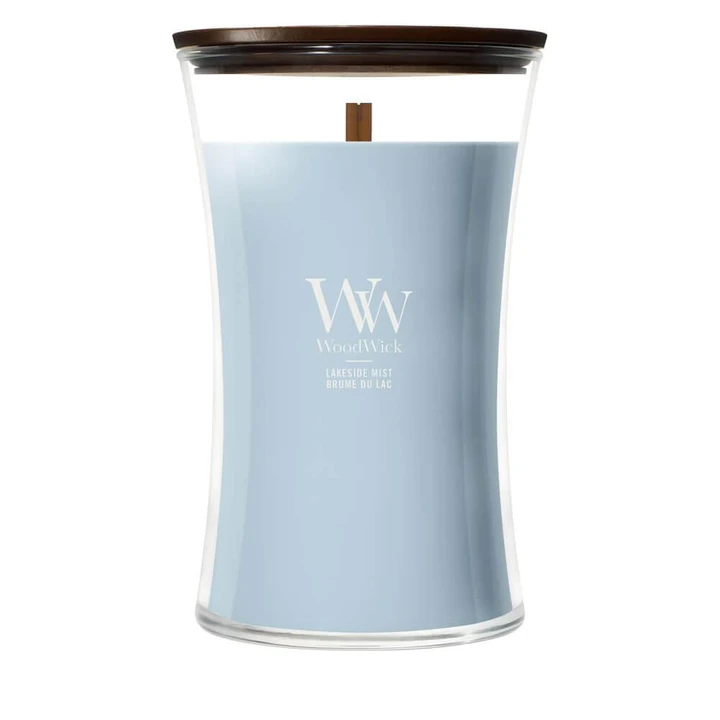 Lakeside Mist - 22oz - WoodWick
