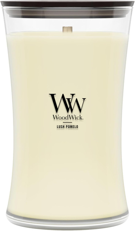 Lush Pomelo - 22oz - WoodWick