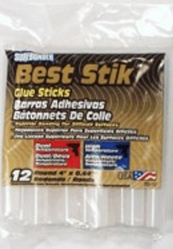 Surebonder 4" Best Stik Glue Sticks
