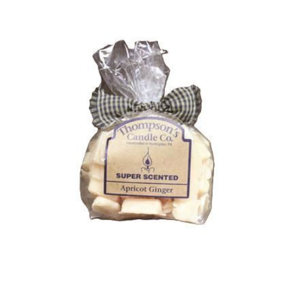 Apricot Ginger Crumbles 6oz