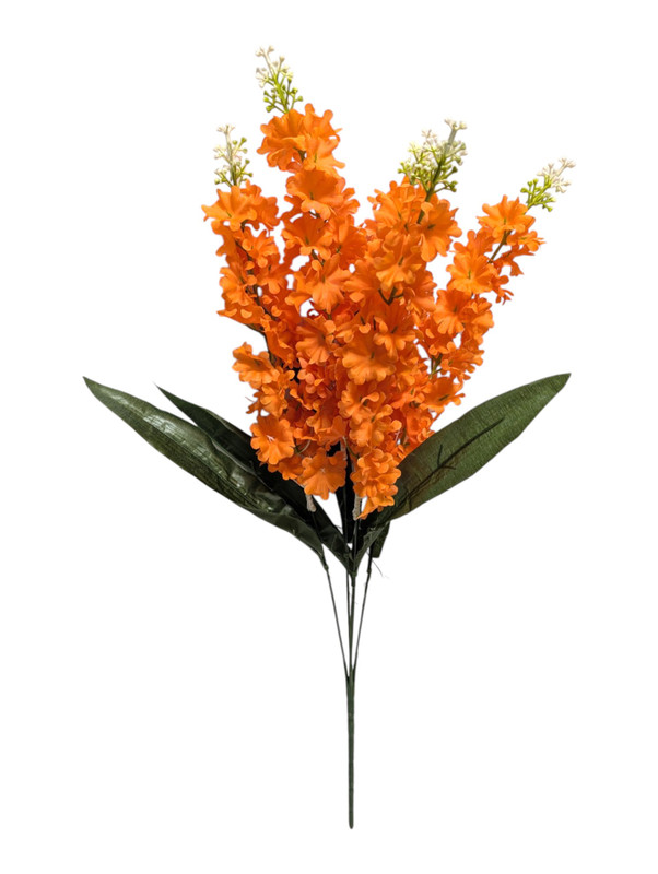 Orange Stock Bush