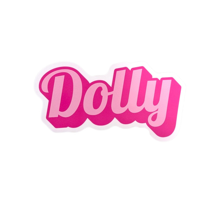 Dolly - Dolly Parton Sticker