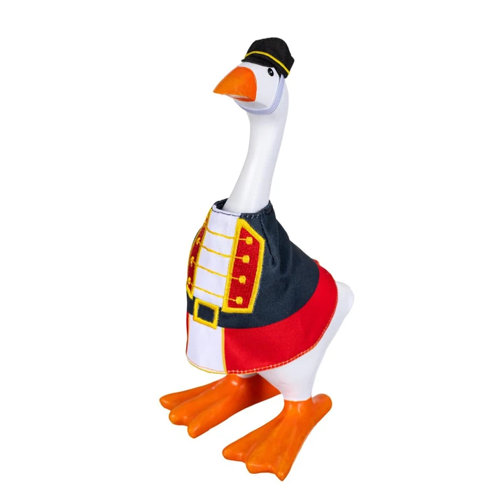 Gordy the Goose Nutcracker Outfit - Fits 7" Tabletop Goose