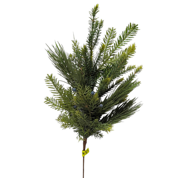 24" Belgium Pine Spray