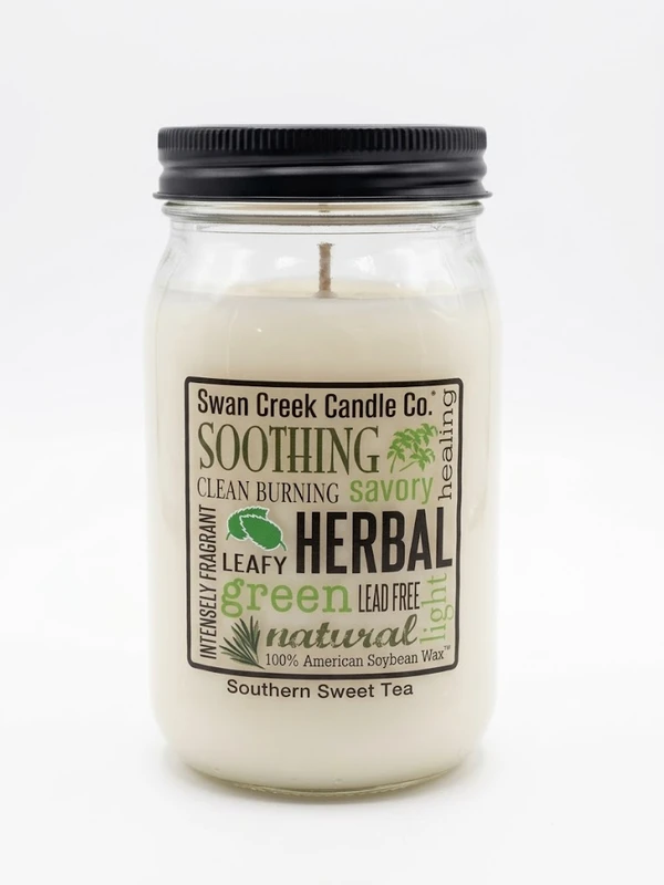 Southern Sweet Tea 24 oz. Jar Candle