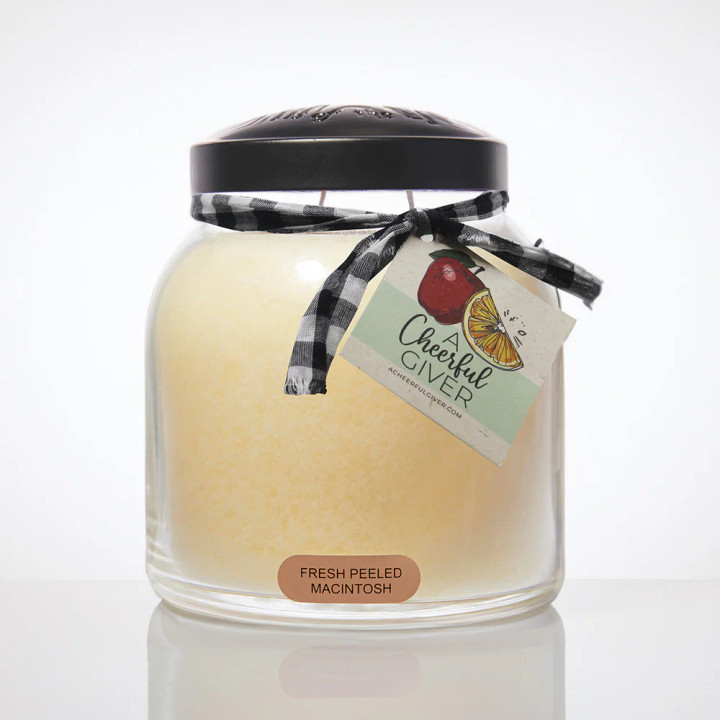Papa Jar Fresh Peeled Macintosh