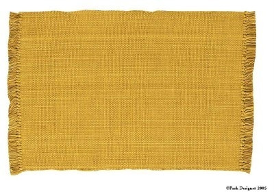 Casual Classics Dijon Placemat