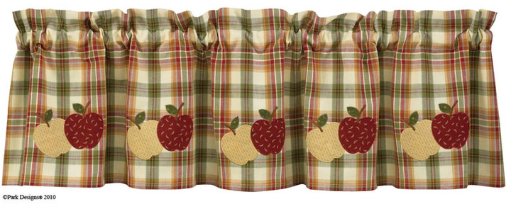 Apple Valance 60x14