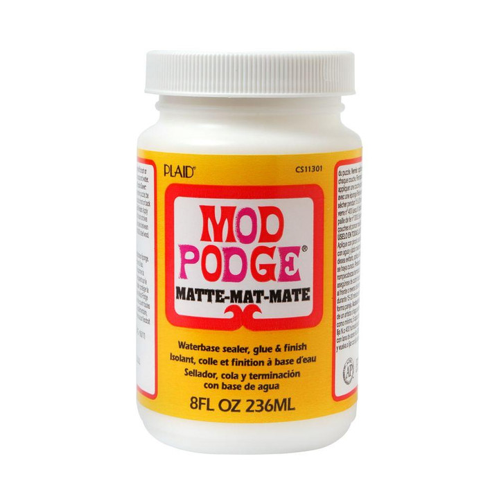 Mod Podge Matte 8oz