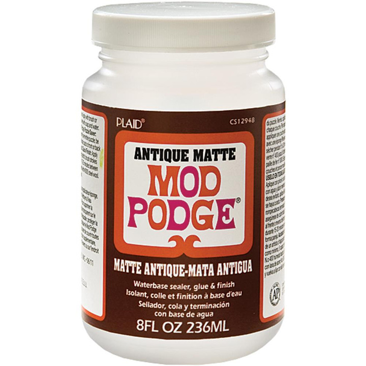 Mod Podge Antique Matte 8oz