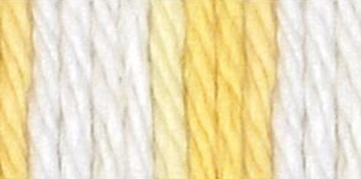 Sugar'n Cream Yarn Daisy