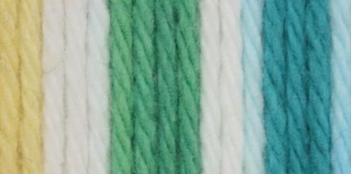 Sugar'n Cream Yarn Mod Ombre