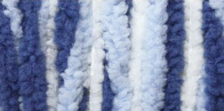 Blue Dreams Baby Yarn