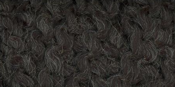 Homespun Yarn Black