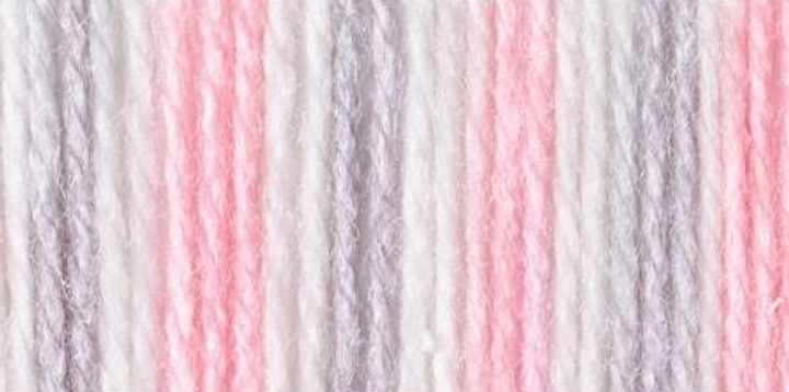 Pink Flannel Softee Baby Yarn