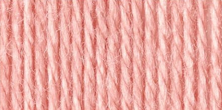 Soft Peach Softee Baby Yarn