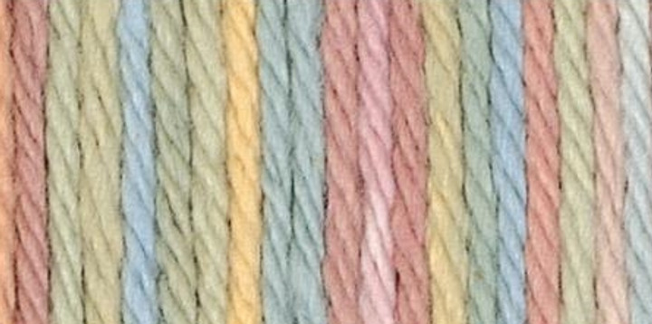 Sugar'n Cream Yarn Super Size Buttercream